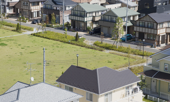 屋根の葺き替え